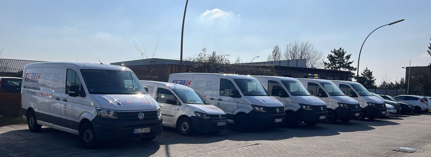 STMB 24 Wasserschadensbeseitigung Gesthacht